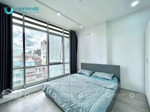 cho thuê 2 phòng ngủ. 1 phòng khách giá rẻ ở quận 5