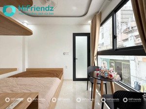 căn hộ mini, cửa sổ siêu thoáng - full nội thất, gần cầu sài gòn