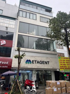 cho thuê mặt bằng kinh doanh - giảng võ, ba đình