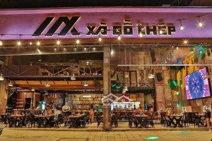 mbkd trung tâm phố hàn - nhật. nhà mặt phố trần văn lai mặt tiền 15m - 4 tầng cực đẹp