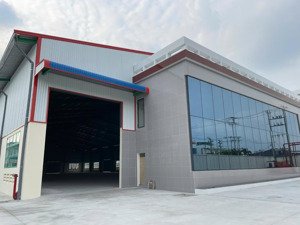 cho thuê kho xưởng 2000m2 gần vòng xoay an lạc, bến xe miền tây