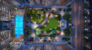 căn 2 phòng ngủ, 2 toilet - 69m2 - giá tốt nhất thị trường chỉ 5.4 tỷ đã bao thuế phí (chưa vat)