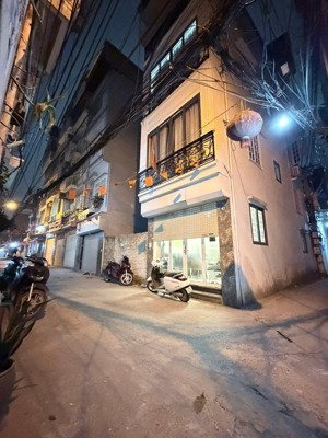 phố định công thượng | phân lô gara ô tô lô góc - kinh doanh giá 11.5 tỷ có thương lượng