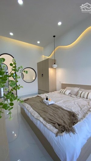 bán nhà mới 100%, 60m2, 3,9 tỷ ở hồ ngọc lãm, bình tân