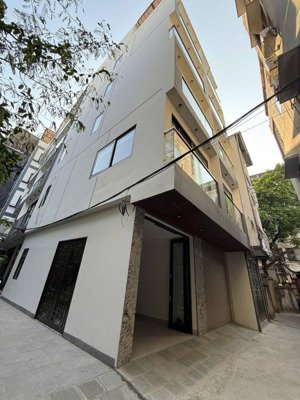 bán nhà việt hưng 35m 6tầng 8,4 tỷ: lô góc ô tô vào nhà, gần phố, gần bigc, hiếm nhà bán