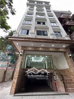 hiếm, lô góc, 3 thoáng, gara ô tô, hoàng hoa thám, ba đình, 145m, 6 tầng thang máy, 43 tỷ có tl