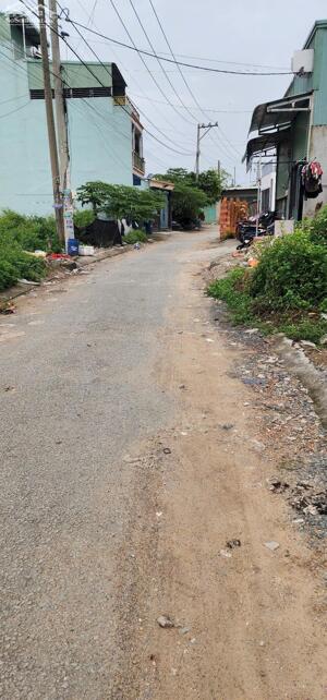 Đất thổ cư 5,4×19 (nở hậu 8,15m) hẻm 8m Tỉnh Lộ 10 (gần chùa Long Thạnh)