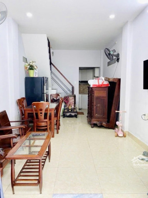 trung tâm q6 bến phú lâm - ngay chợ cây gõ 40m2 chỉ 4 tỷ nhỉnh