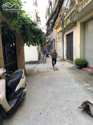 Bán nhà phố Đội Nhân, Ba Đình, 55m2, 6 tầng, mt 6.5m, 1x tỷ