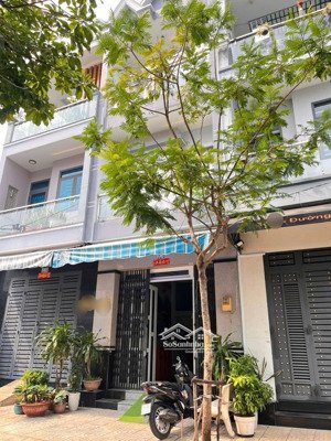 bán nhà mặt tiền đường số 12, p. an lạc a, dt 4x13m, 3 tấm giá 7.2 tỷ.