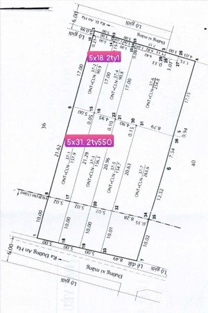 bán đất nền đẹp tại an hạ, 2,1 tỷ, 100m2, nhiều tiện ích ở bình chánh, hcm