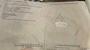 lô đất mặt tiền đường hồ tùng mậu, trục đường 10m5 thông thẳng biển nguyễn tất thành