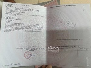 giảm sâu bán lỗ! lô đất tại thù lỗ, liên hà, đông anh: 69m2, mt 4,5m giá nhỉnh 4 tỷ, shcc