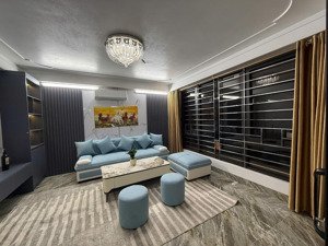 hiếm! nhà 6 tầng full nội thất, ngõ gần phố, không lỗi phong thủy