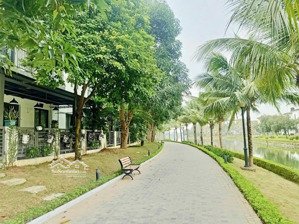 bán gấp biệt thự đơn lập mặt hồ vinhomes thăng long nam an khánh giá tốt