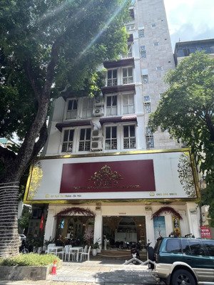 cho thuê mặt bằng văn cao - dt 80mx5t - mt 6m - giá 85 triệu/tháng - đoạn đẹp, đông dân