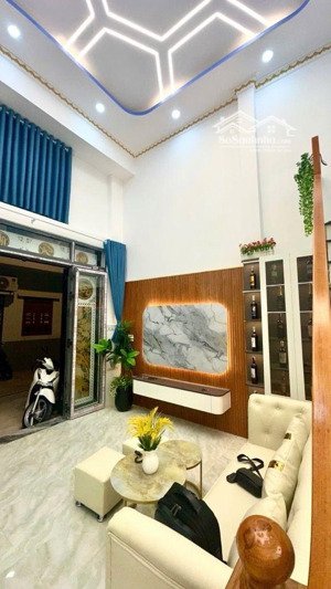 bán nhà c4 hương lộ 2, 3,5 tỷ, 45m2,shr