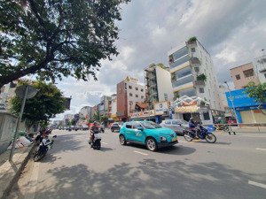 hàng hiếm - nhà mặt tiền cách mạng tháng 8, p.tsn - 4,5x17m, 5 tầng - giá siêu tốt !