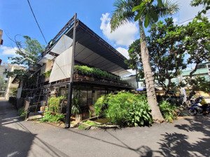 bán nhà mặt tiền thụt xuân thủy, thảo điền, quận 2 diện tích 487m², quán