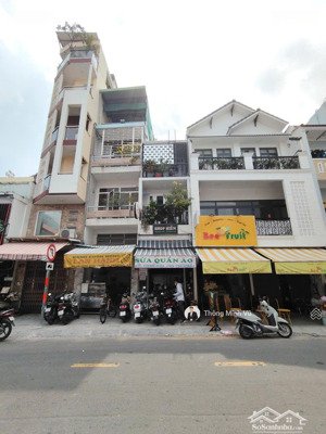 duy nhất mt quận 1 giá chỉ 9,9 tỷ! dt: 29m² - kết cấu: 4 tầng kiên cố đường trần khắc chân