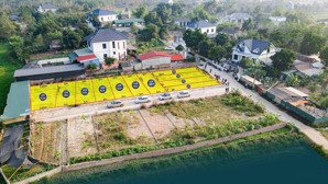 cách kcn 100m, 11 lô đất nền full thổ cư diện tích từ 100-131m/lô . giá chỉ từ 1 tỉ/ lô