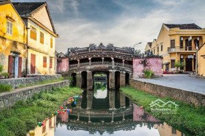 bán đất nghỉ dưỡng gần hội an 1.448m², sổ hồng, phù hợp homestay nhà vườn