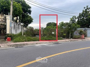 đất nền mặt tiền nguyễn thị thử cách nguyễn văn bứa 200m, đường vành đai 3