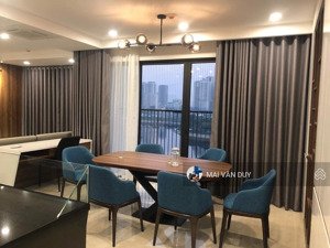 cho thuê căn hộ 3 ngủ sửa thành 2, view hồ. giá tốt tại dcapitale chỉ 24tr/tháng