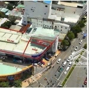 cho thuê kho, showroom góc 2 mặt tiền đường 30/4 và nguyễn văn linh, ninh kiều, tp cần thơ 390 tr