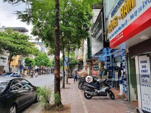 nhà ngọc lâm - cạnh hồ 70m2 mt 4.8m 5 tầng ô tô tránh vỉa hè giá đầu tư