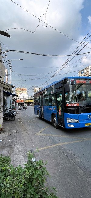 mặt tiền kinh doanh đường trương phước phan, bình tân, ngang 5m15 x 14m, 1 lầu