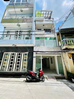 bán nhà 464/20 hòa hảo hẻm lớn sát mặt tiền (dt:3.9x10m, 3 lầu) quậ 10 - chỉ 9,9 tỷ