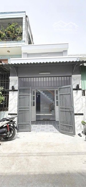 bán nhà bình hưng hòa b, 4,55 tỷ, 56m2 - chính chủ - 3pn