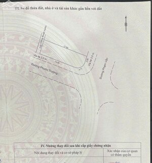 Mình cần bán lô góc 2 mặt tiền 7m5 Phạm Vấn , Phường Phước Mỹ , TP. Đà Nẵng ⭐⭐⭐⭐⭐