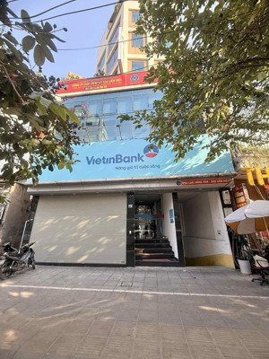 cực hot khu vực chùa láng - huỳnh thúc kháng kéo dài! mặt tiền 10m, vỉa hè sân bay