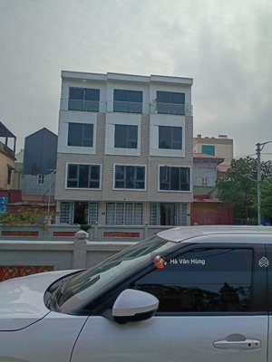 nhà phân lô, ô tô tránh, view hồ dt 50m2 x 4 tầng kiêu kỵ, gia lâm, hà nội, giá cực chất 6,x tỷ