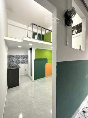 phòng duplex mới xây bùi đình túy bình thạnh - bùi đình túy, trần cao, thoáng, mới 100%