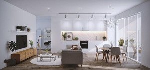 cần bán căn hộ the privia, khang điền, 69m2, 2pn, 2wc, giá 3,8tỷ, lh: sổ hồng