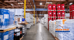  CHO THUÊ KHO CHỨA HÀNG TẾT – ĐẢM BẢO SẠCH, AN TOÀN, RA VÀO 24/7 
