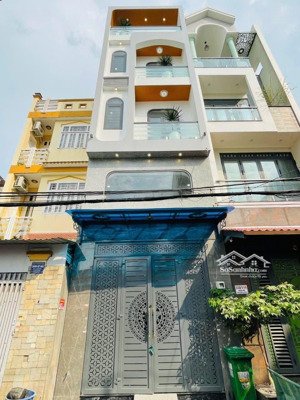 bán nhà riêng view đẹp, 5pn + 6wc, 58m2, 7,9 tỷ tại chiến lược, bình trị đông, bình tân, hcm