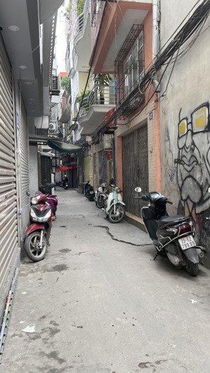 bán nhà mặt ngõ thông kinh doanh phố khâm thiên, đống đa, 20m2 5tầng mặt tiền 4,5m giá chỉ hơn 4tỷ