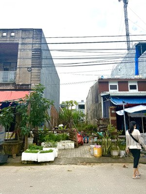 bán đất nguyễn quang lâm, hòa xuân, cẩm lệ, đà nẵng, 5,25 tỷ, dt 127,5m2 đối diện trường