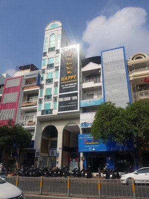 bán nhà mặt tiền cống quỳnh quận 1 dt:4x22m 1 trệt,4 lầu đang cho thuê 80tr/th giá chỉ 45 tỷ