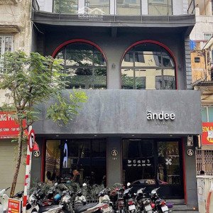 đẹp! cho thuê nhà mặt phố hàng quạt, dt: 70m2 x 3t, mt: 4m. giá 80tr/tháng