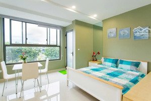 băn căn hộ officetel có sổ hồng garden gate novaland khu sân bay 32m2 view công viên đông tứ trạch