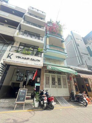 bán nhà hẻm 8m nguyễn thái bình 4x21m, nhà 3 lầu st giá 27.8 tỷ tl