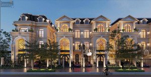 biệt thự song lập tân cổ điển view sông tại emerald symphony doji hoa động sản phẩm độc bản hiếm có