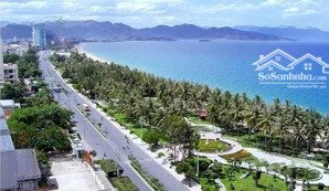 view biển! bán đất lô góc 280m2 - 79,99 tỷ - mt võ nguyên giáp - q. ngũ hành sơn