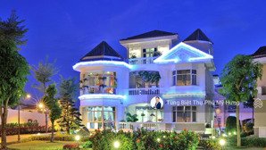 tư vấn biệt thự hàng hiệu chateau phú mỹ hưng diện tích 500-600m2 an ninh + đẳng cấp
