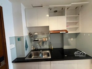 cho thuê cc sky center, 12 triệu, 49m2, 1pn, 1wc, nội thất full tại phổ quang, tân bình, hcm